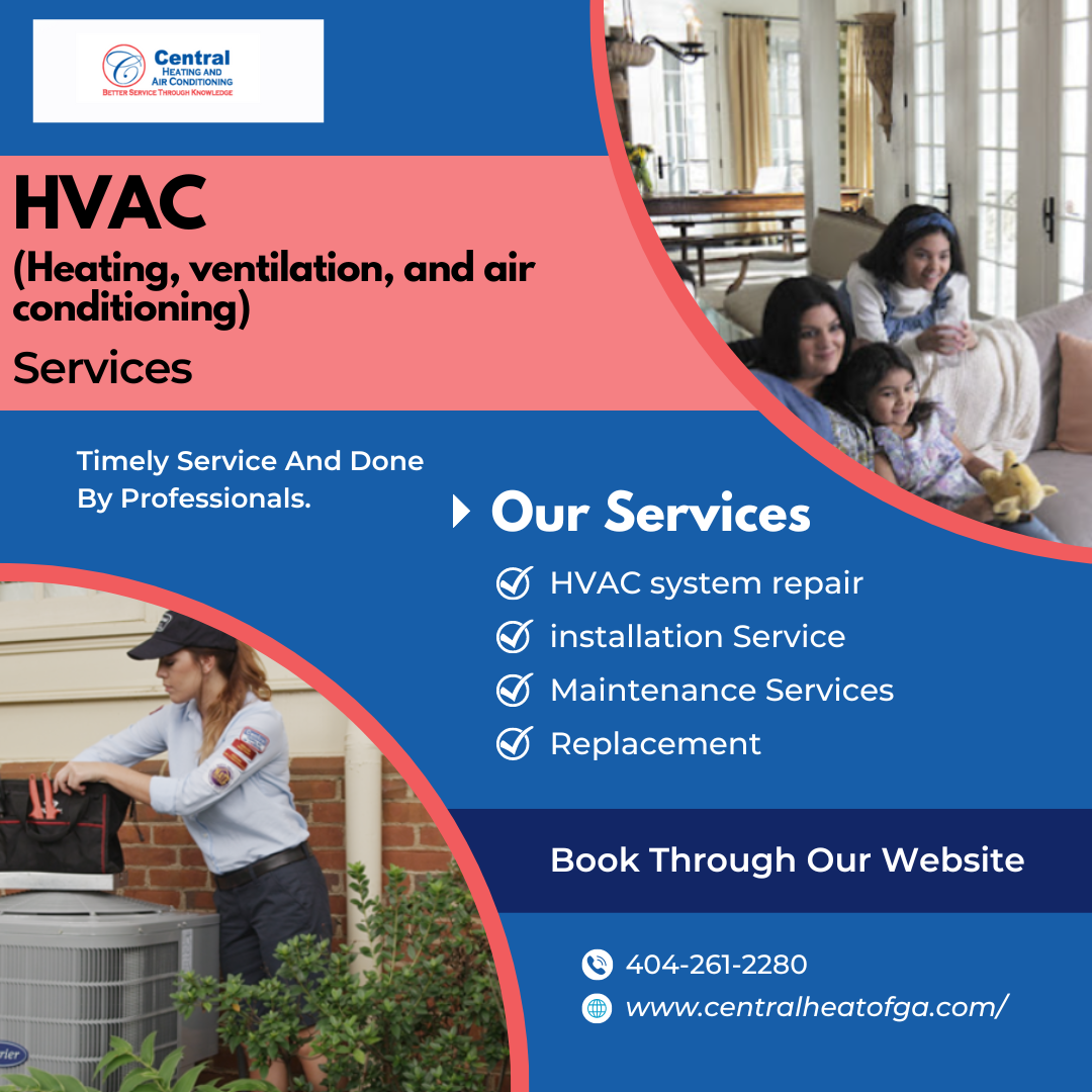 Commercial Hvac Services